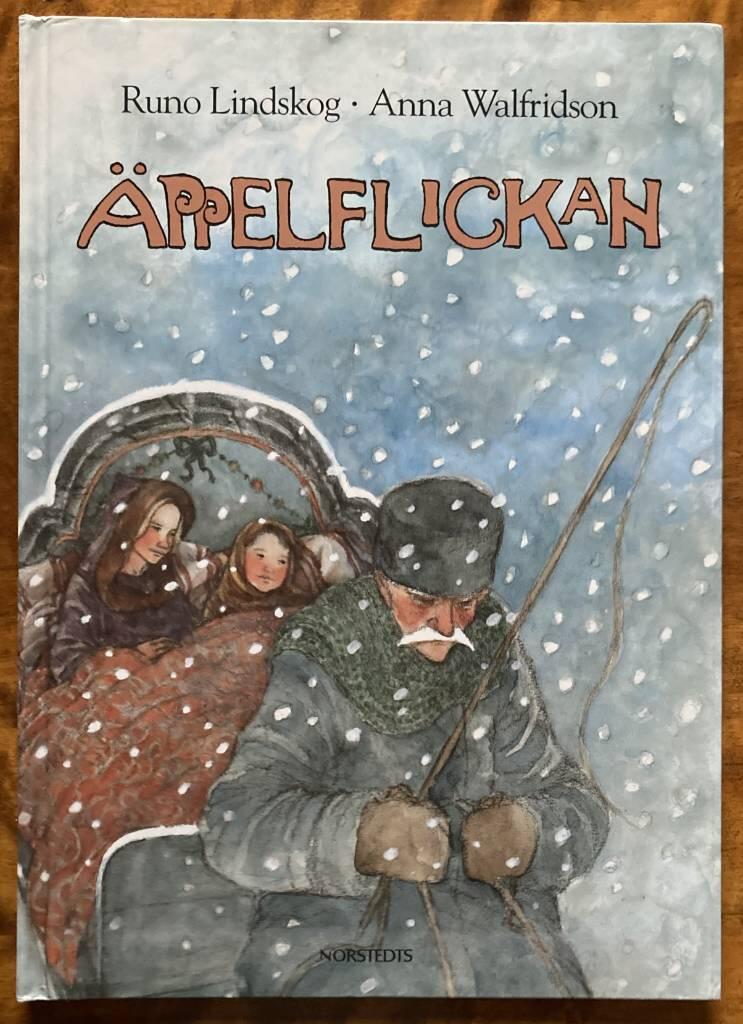 Äppelflickan