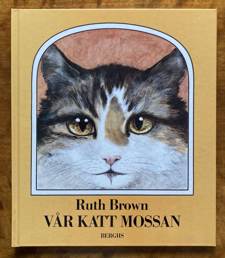 V&aring;r katt Mossan