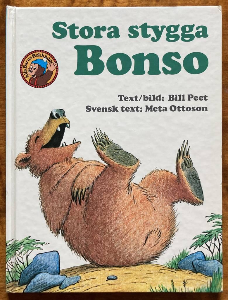 Stora stygga Bonso