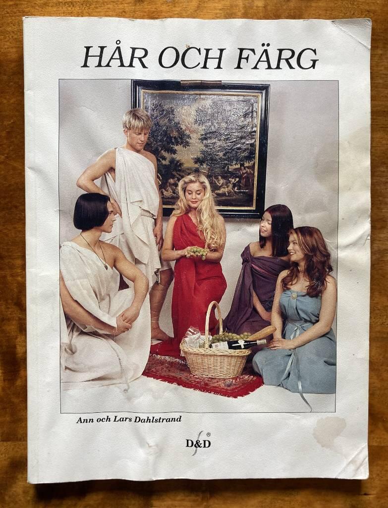 H&aring;r och f&auml;rg : yrkeskunskap f&ouml;r fris&ouml;rer