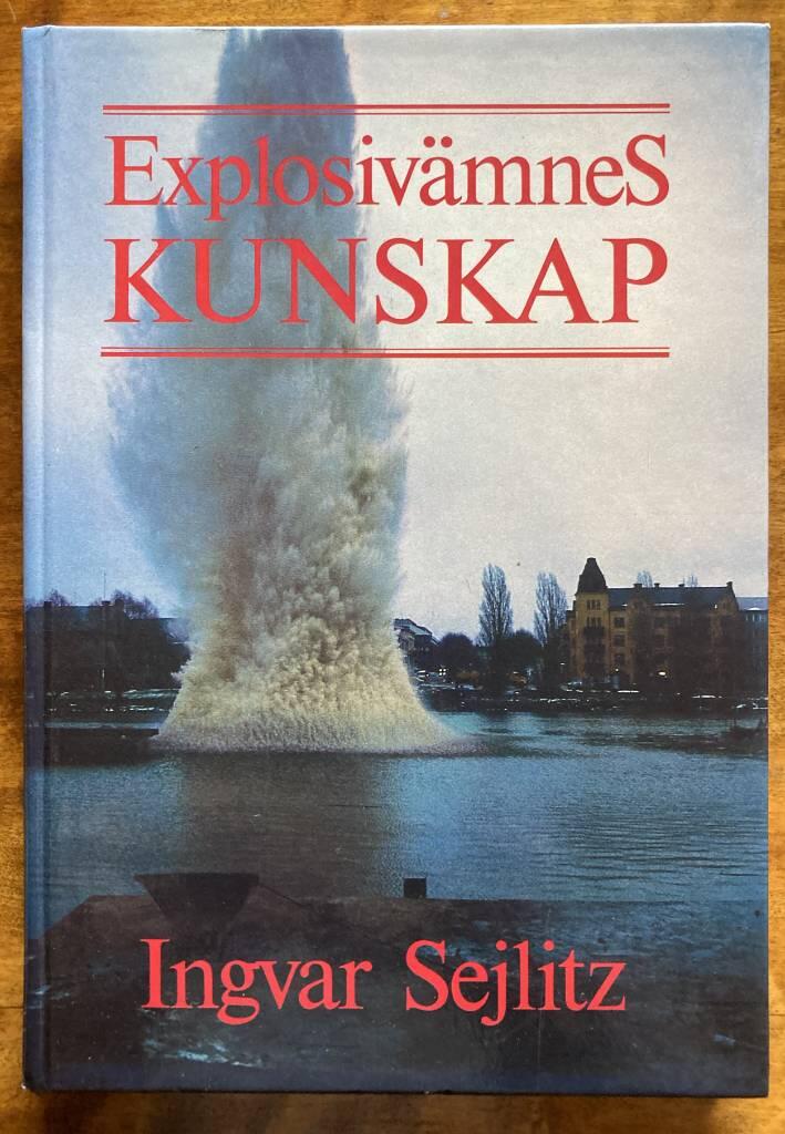 Explosiv&auml;mneskunskap