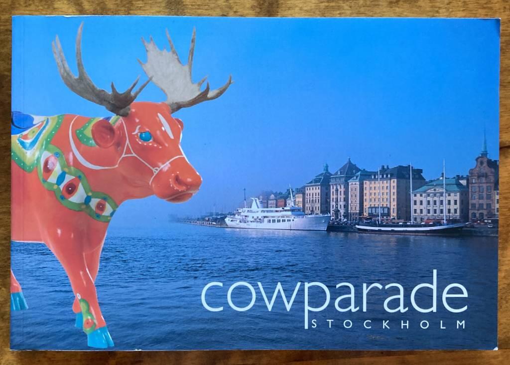 Cowparade Stockholm