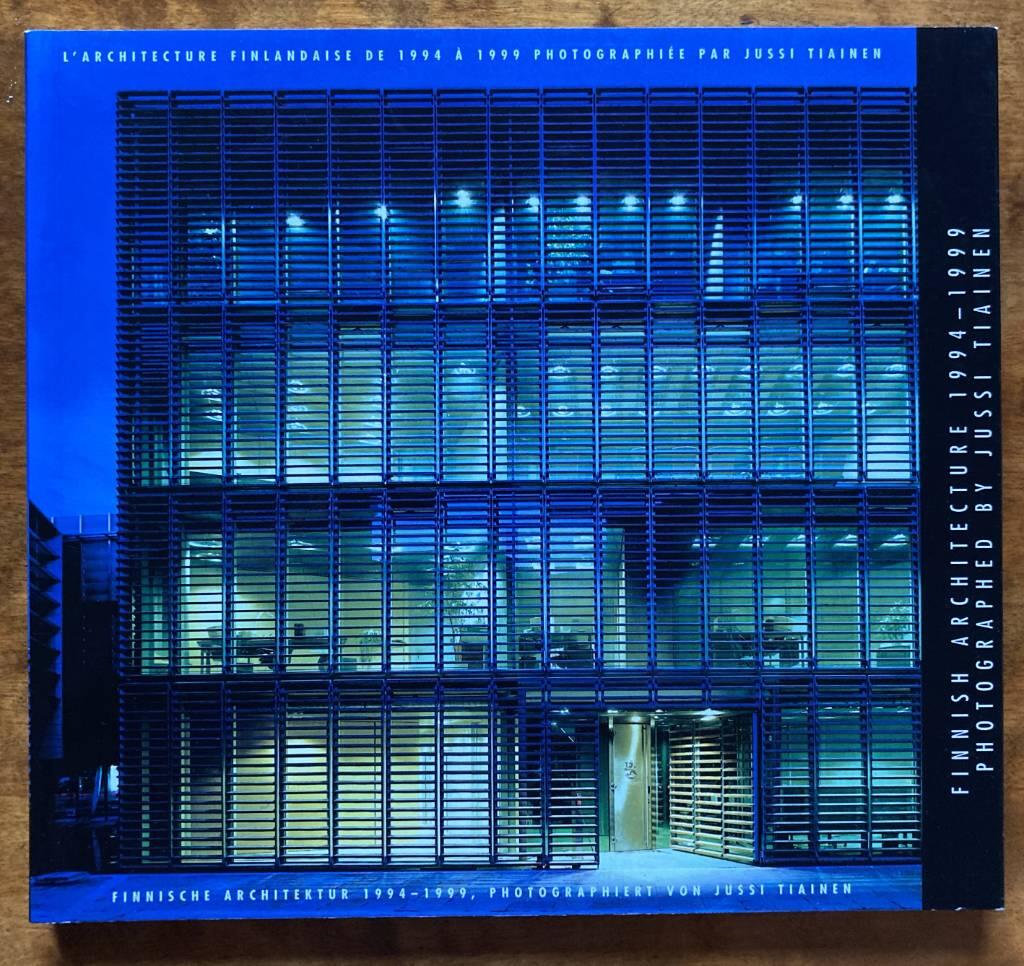 Finnish architecture 1994-1999