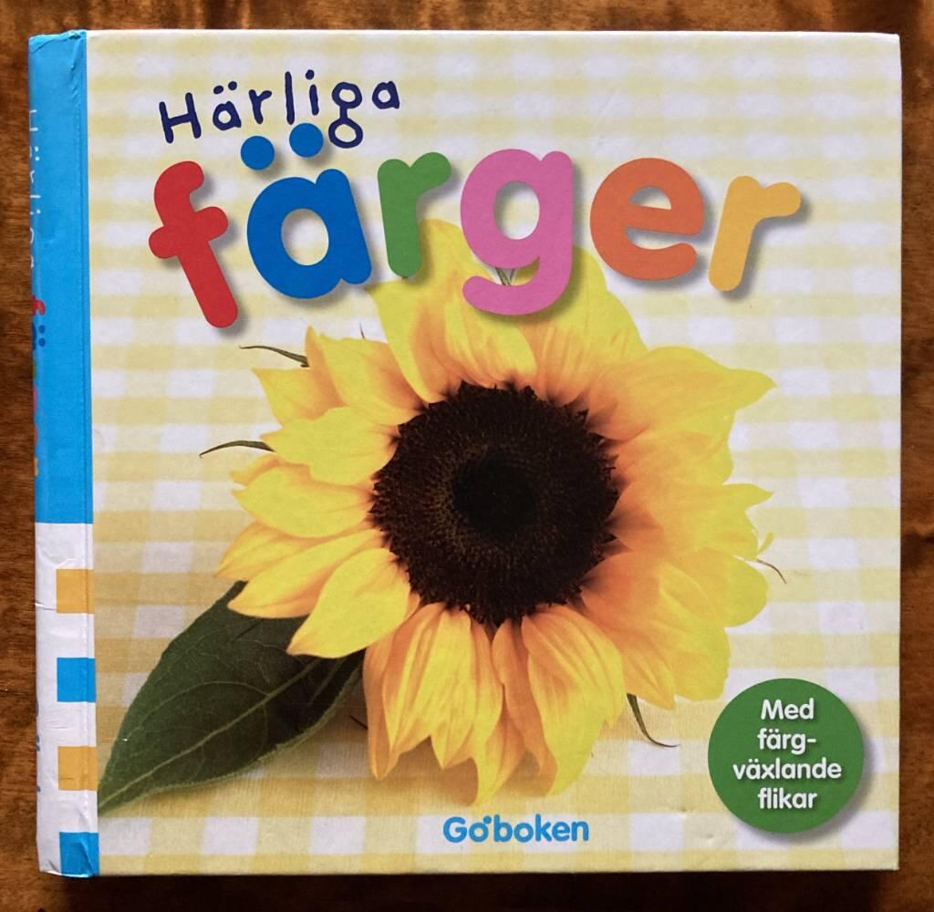 H&auml;rliga f&auml;rger