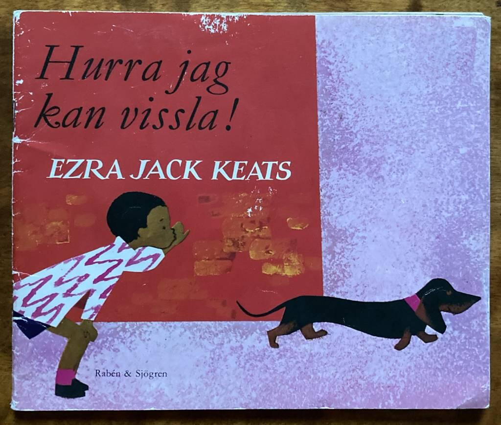 Hurra jag kan vissla!