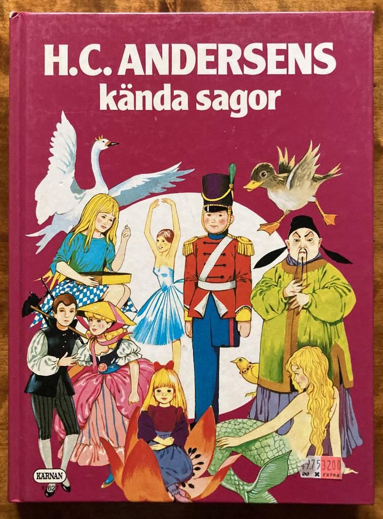H.C. Andersens k&auml;nda sagor