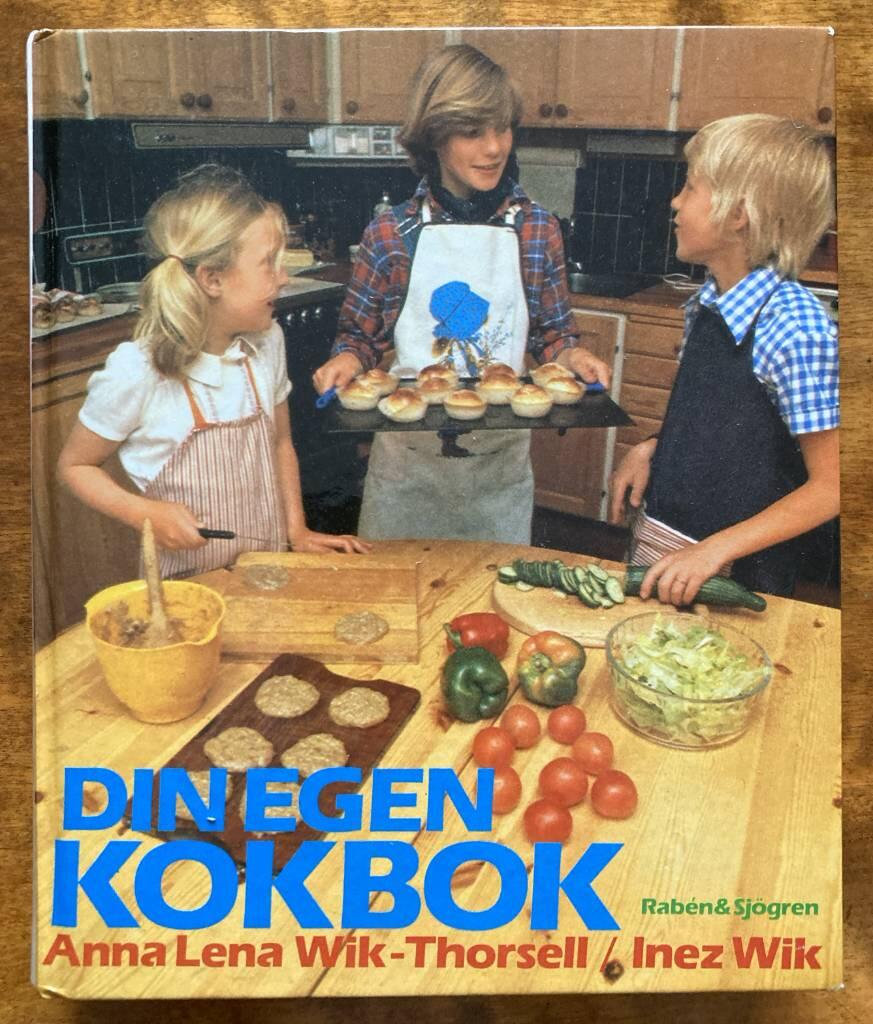 Din egen kokbok