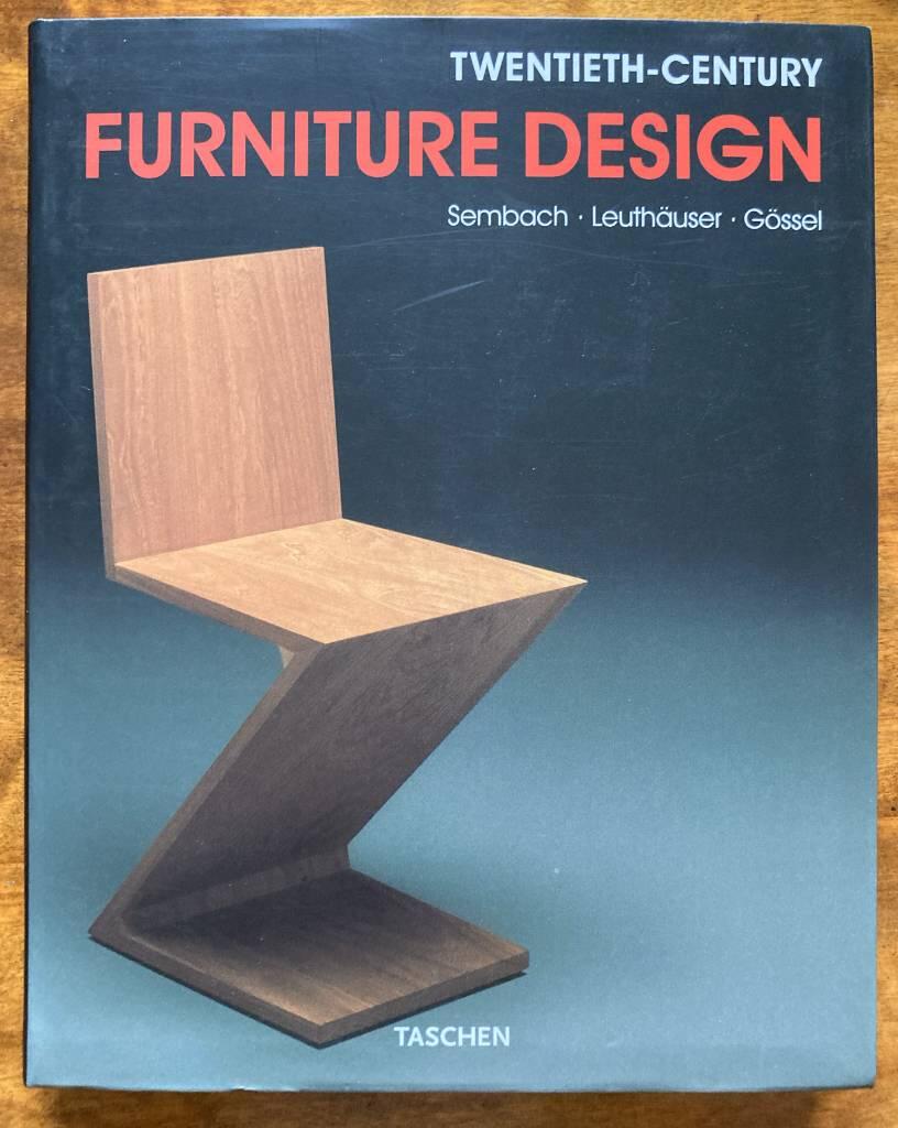 Twentieth century furniture design
