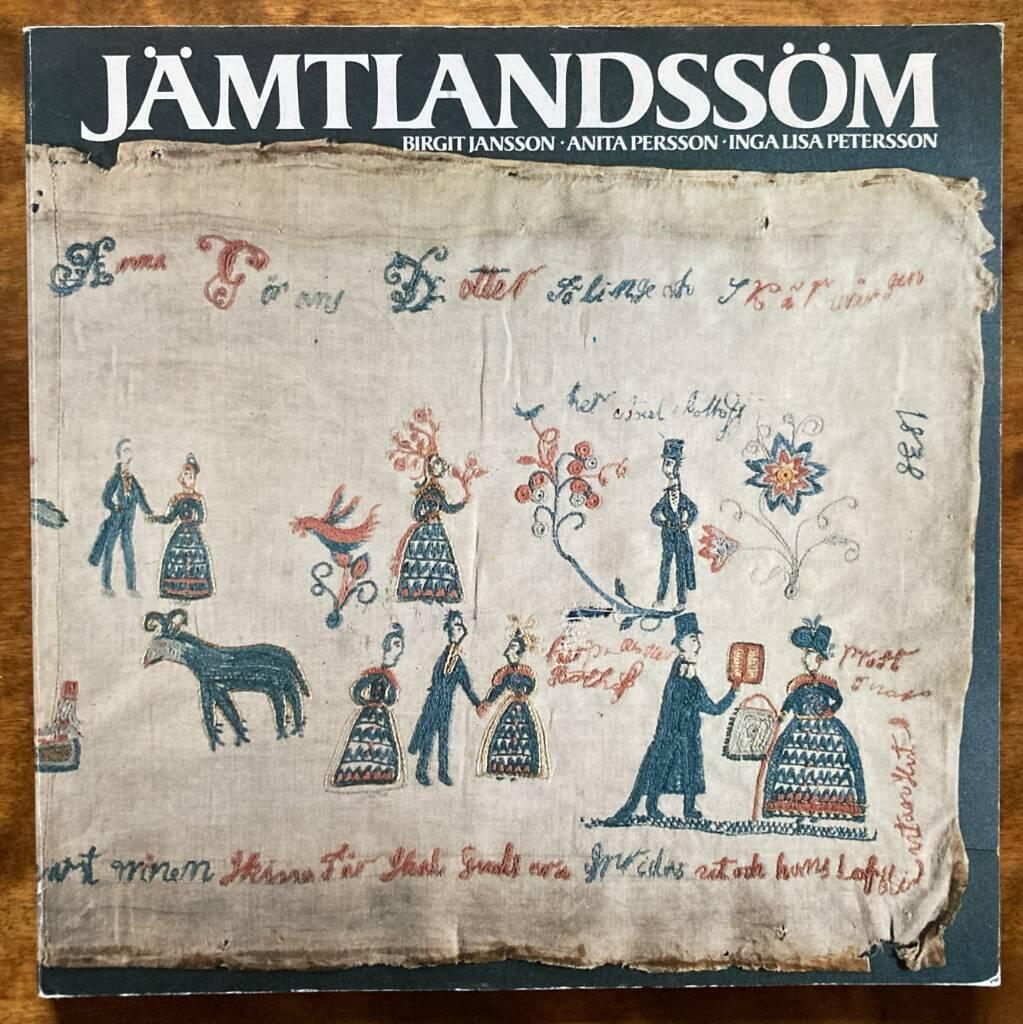 J&auml;mtlandss&ouml;m