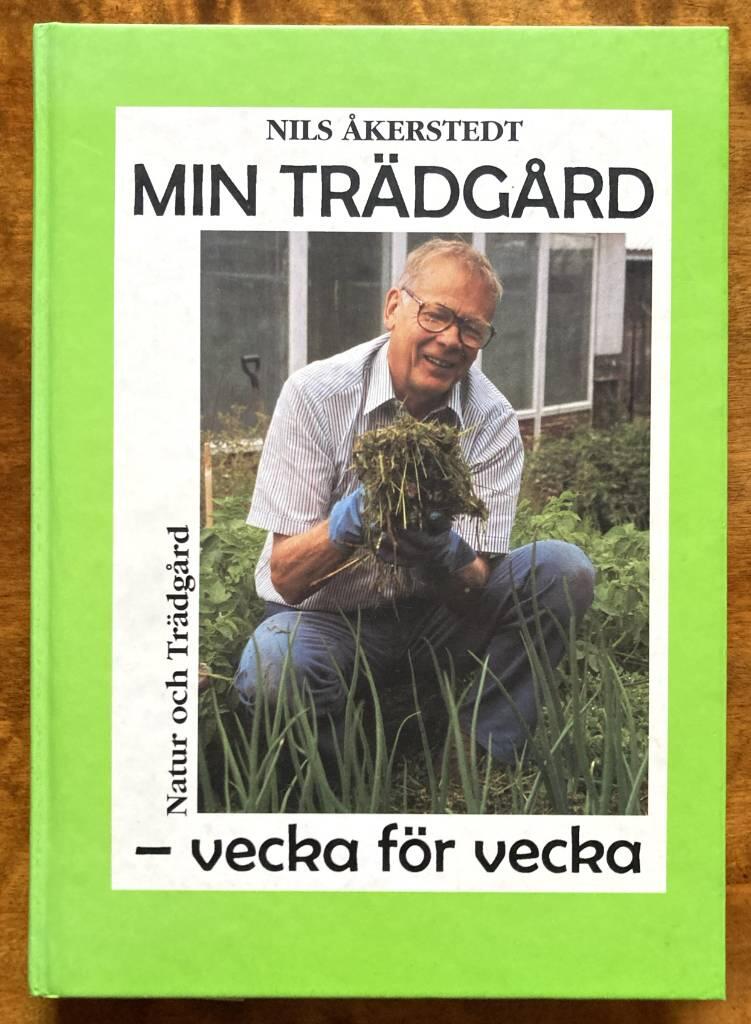 Min tr&auml;dg&aring;rd - vecka f&ouml;r vecka