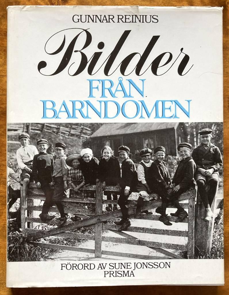 Bilder fr&aring;n barndomen
