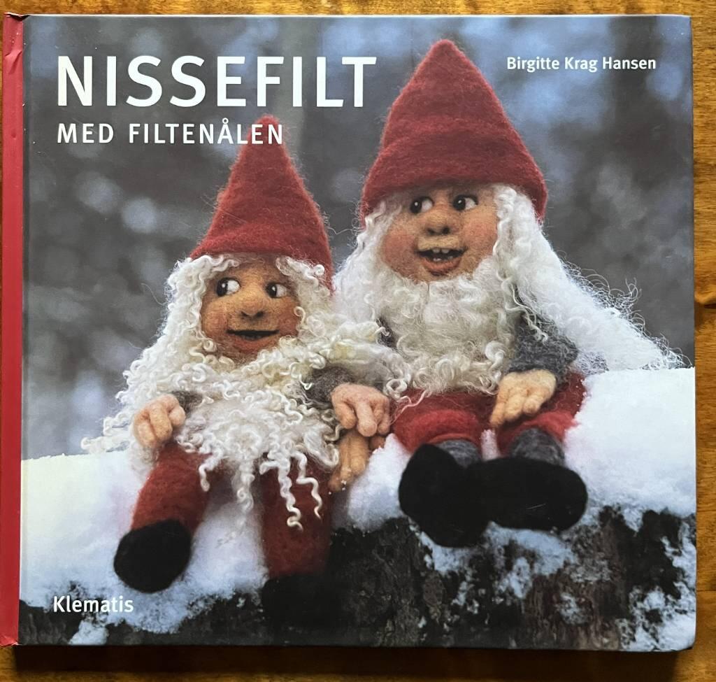 Nissefilt med filten&aring;len