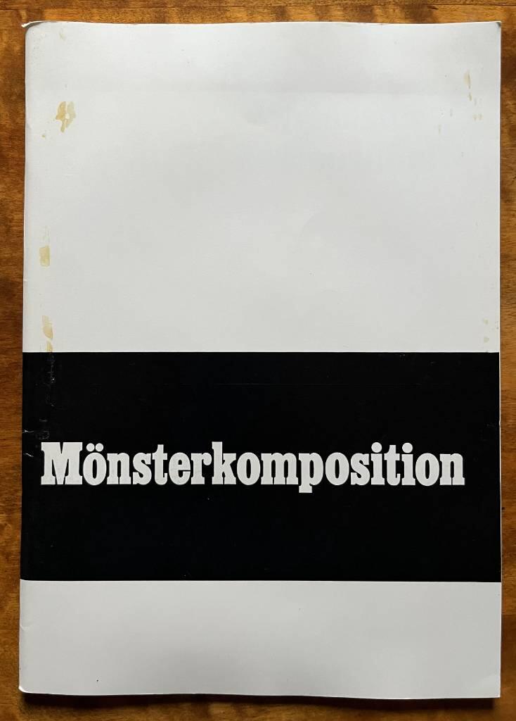 M&ouml;nsterkomposition