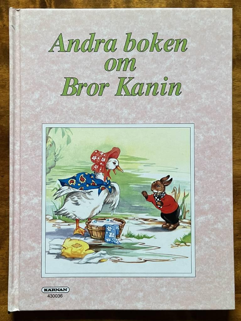 Andra boken om Bror Kanin