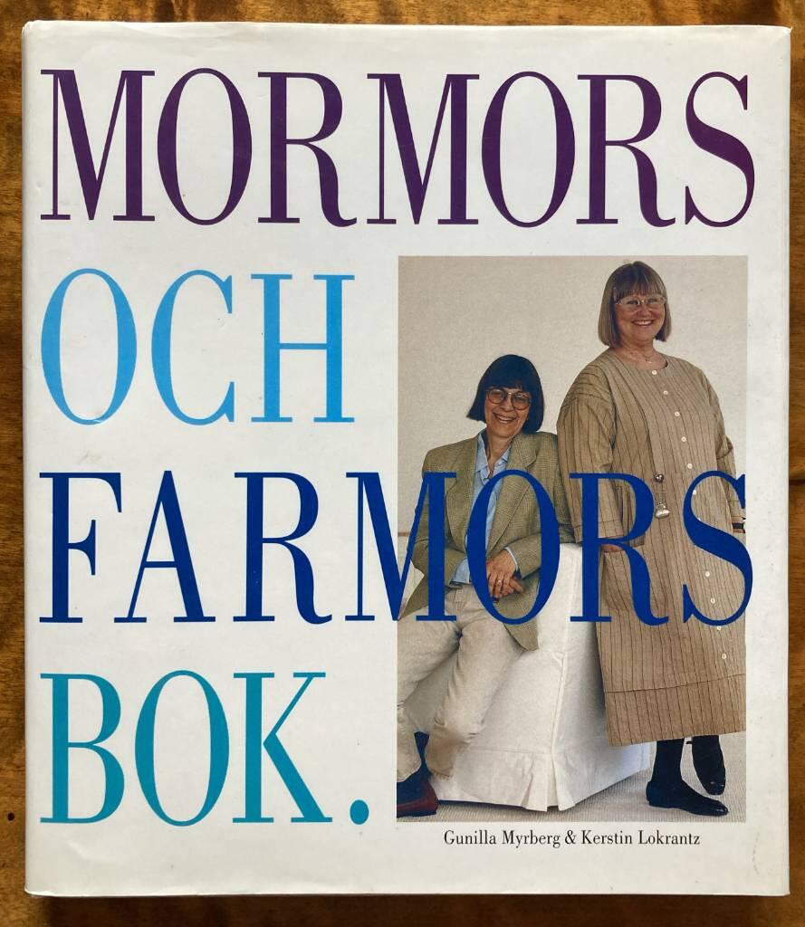 Mormors och farmors bok