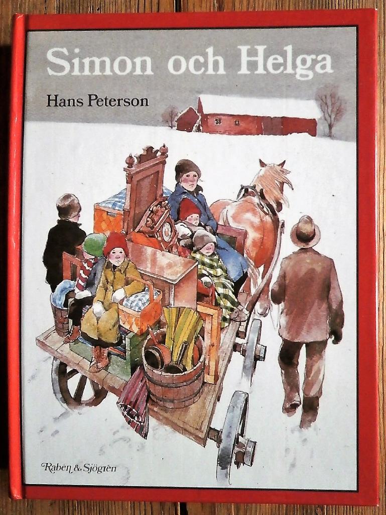 Simon och Helga : n&auml;r allting h&auml;nde