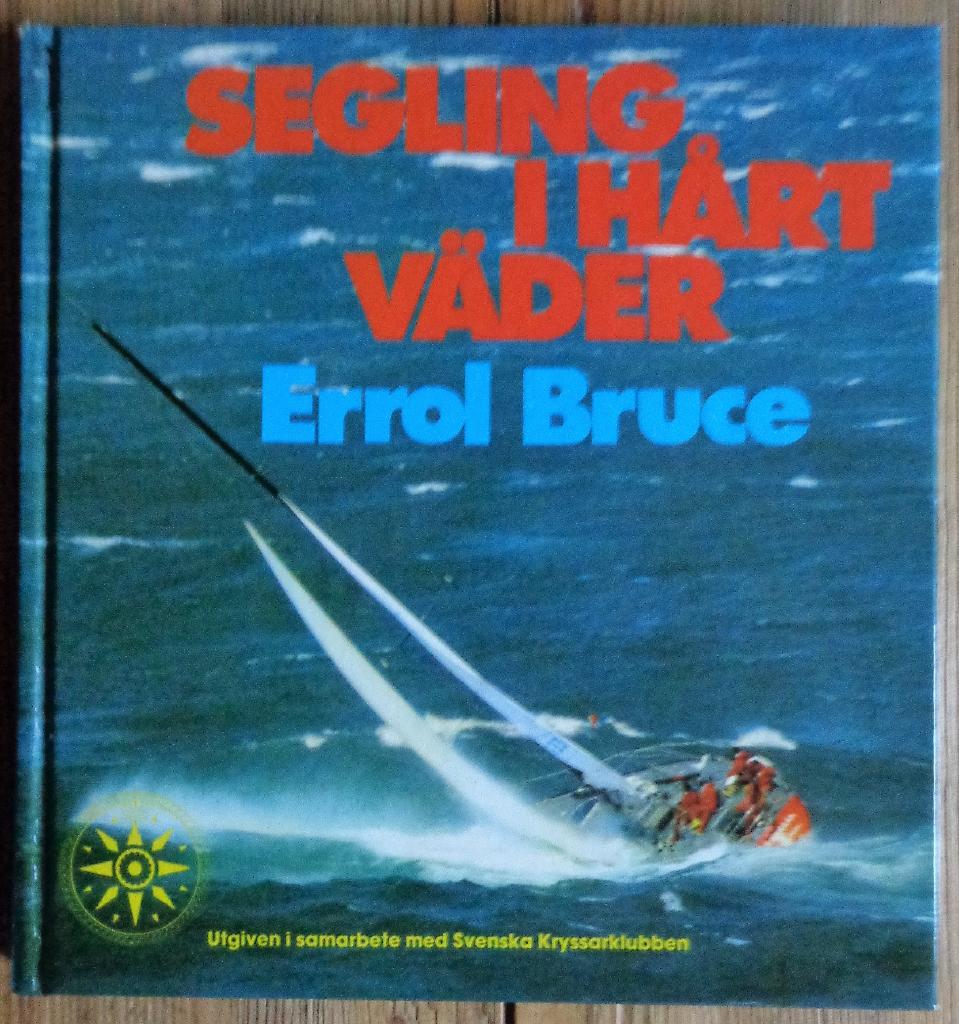 Segling i h&aring;rt v&auml;der