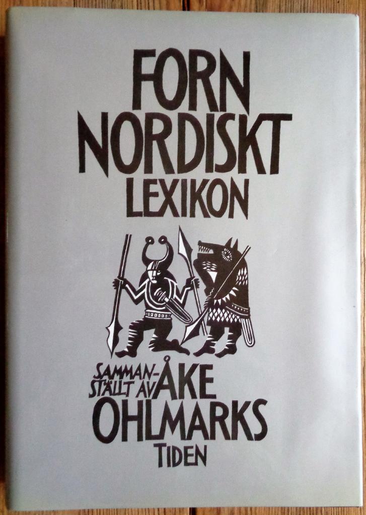 Fornnordiskt lexikon