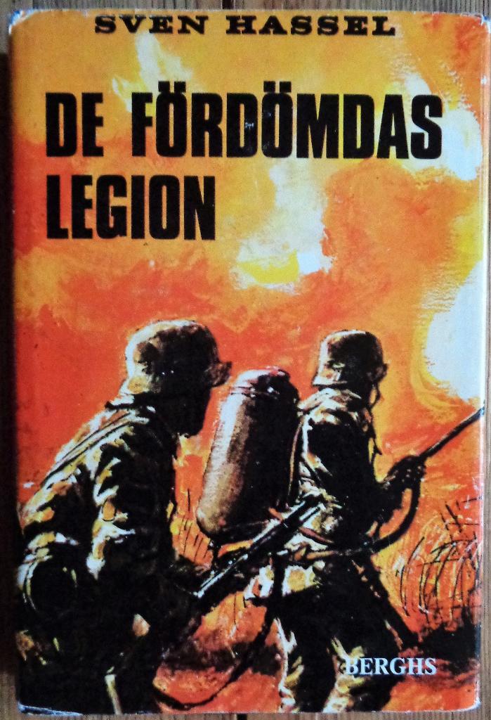 De f&ouml;rd&ouml;mdas legion