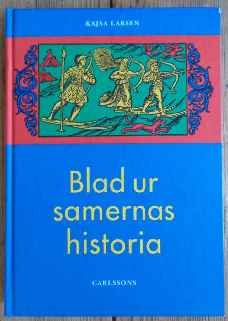 Blad ur samernas historia