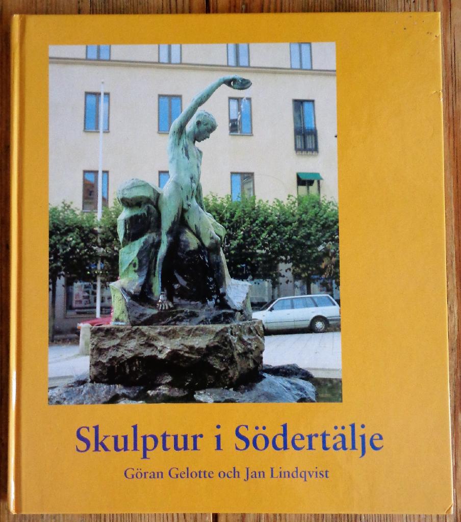 Skulptur i S&ouml;dert&auml;lje