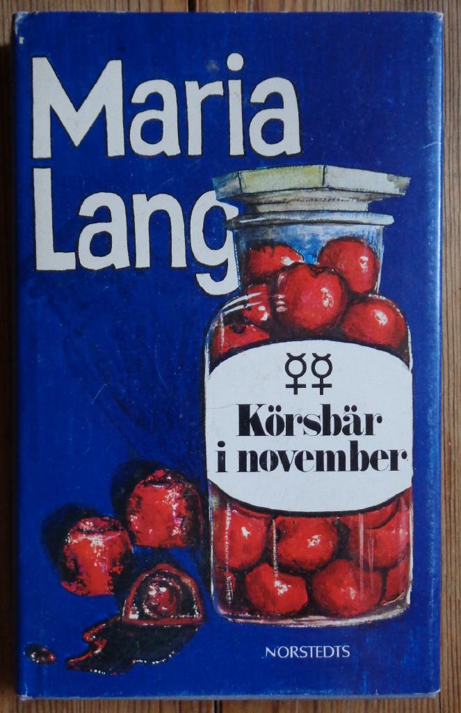 K&ouml;rsb&auml;r i november