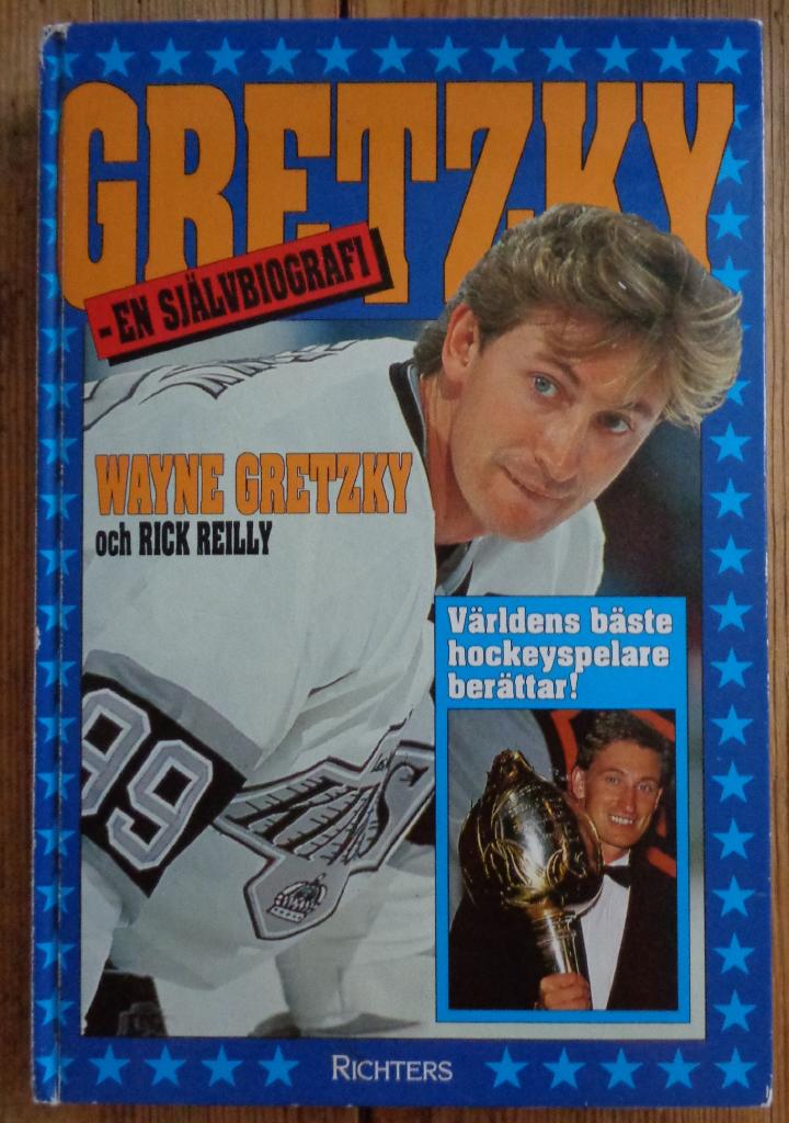 Gretzky - en sj&auml;lvbiografi