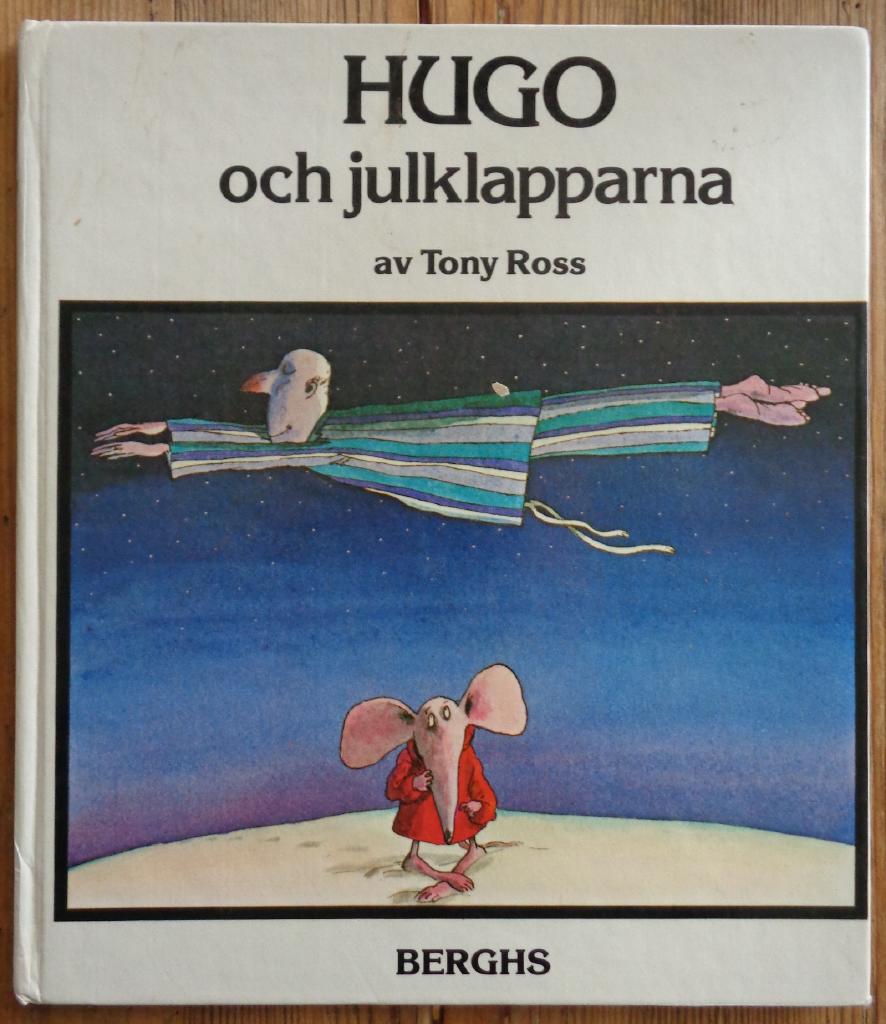 Hugo och julklapparna
