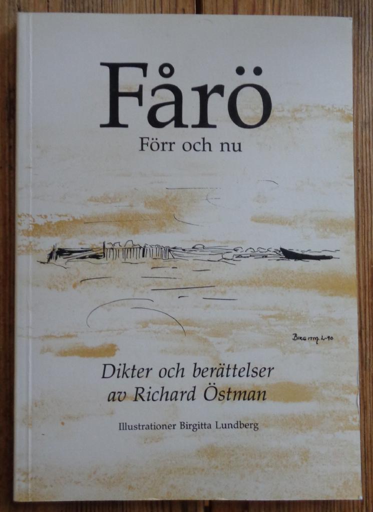 Fårö : förr och nu : dikter och berättelser