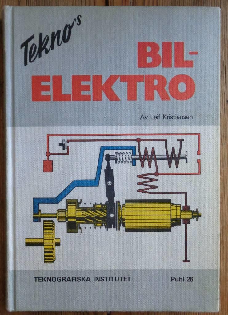 Tekno's Bilelektro