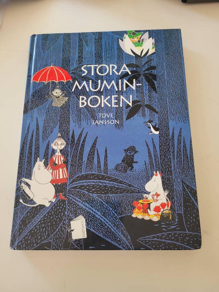 Stora Muminboken