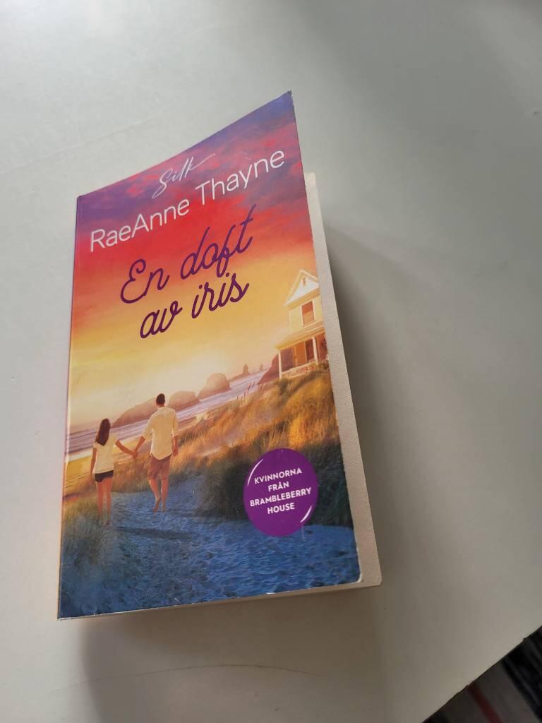 En doft av iris