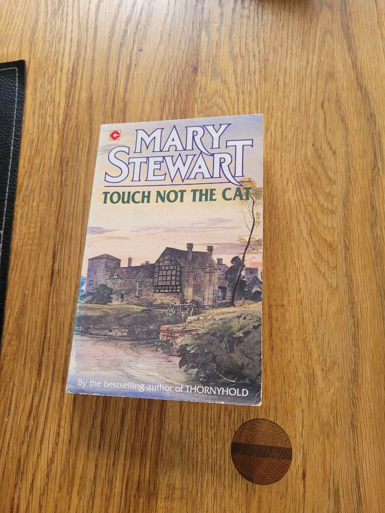 Touch not the cat