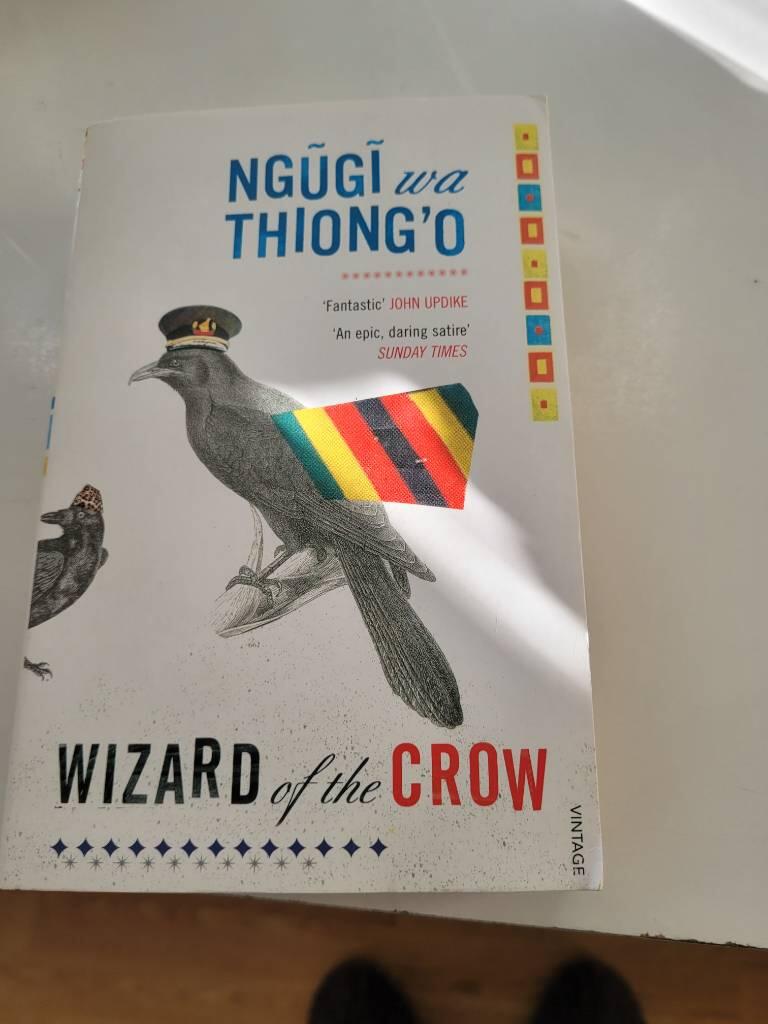 Wizard of the crow
