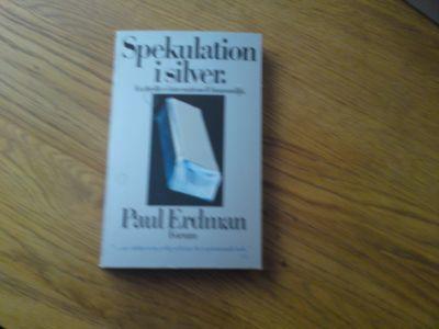 Spekulation i silver