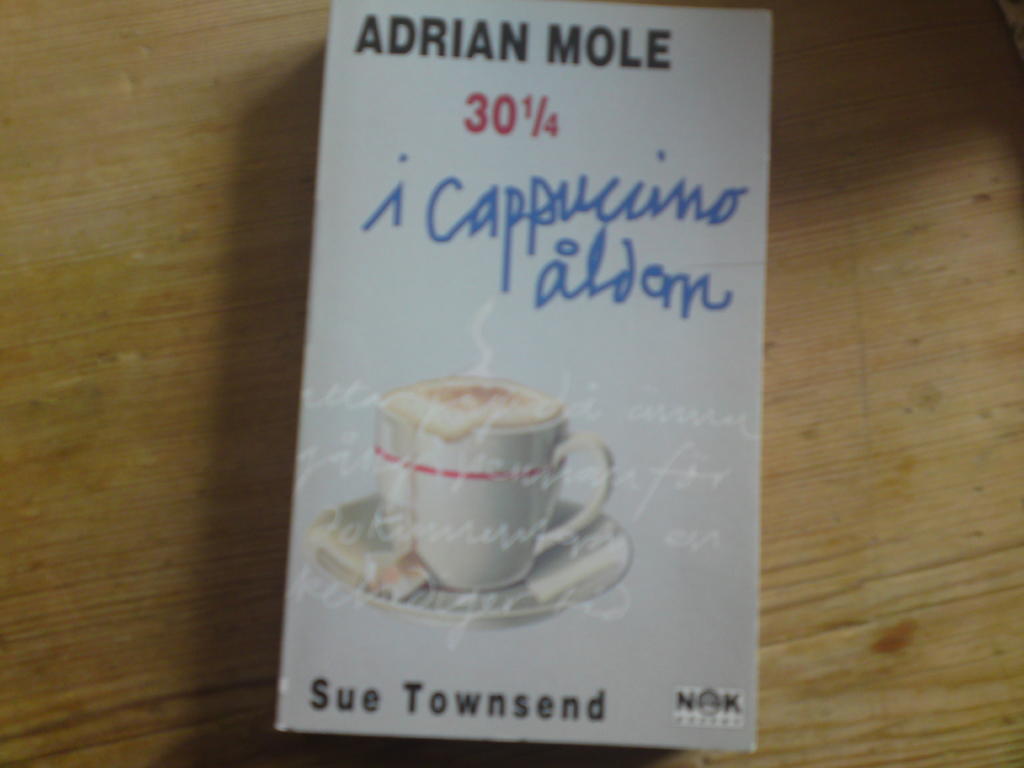 Adrian Mole 30 1/4