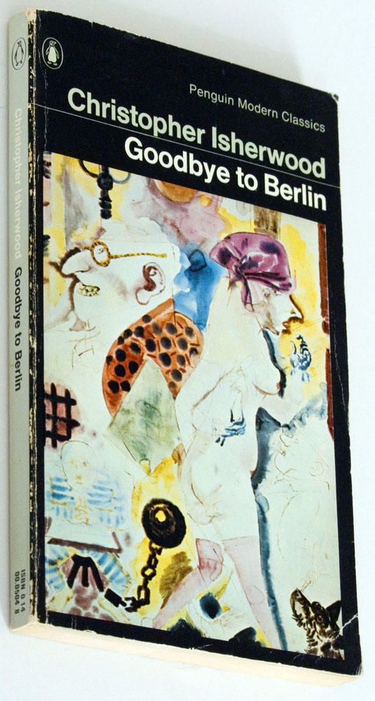 Goodbye to Berlin