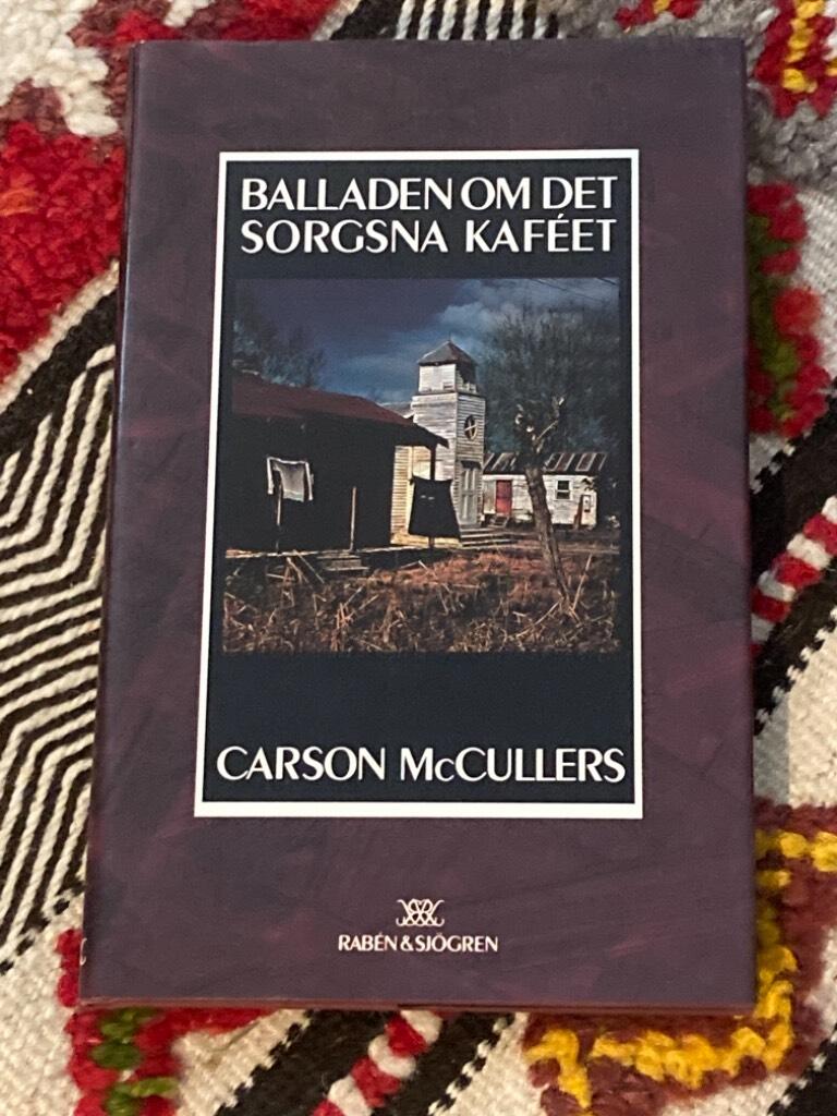 Balladen om det sorgsna kaf&eacute;et