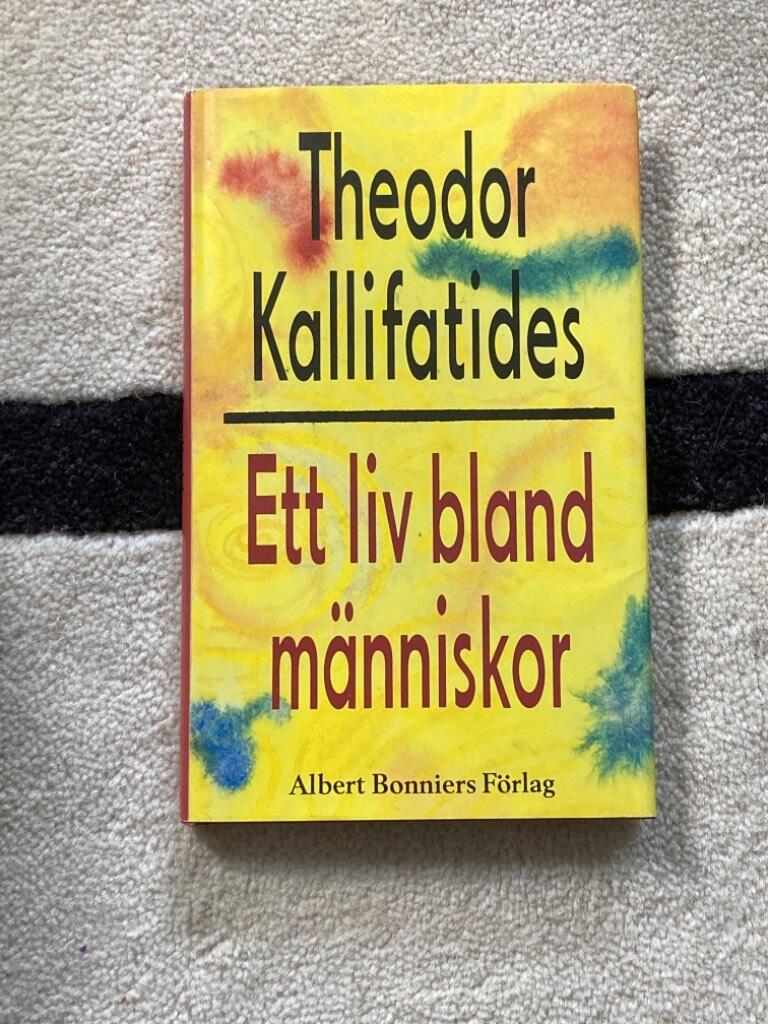 Ett liv bland m&auml;nniskor