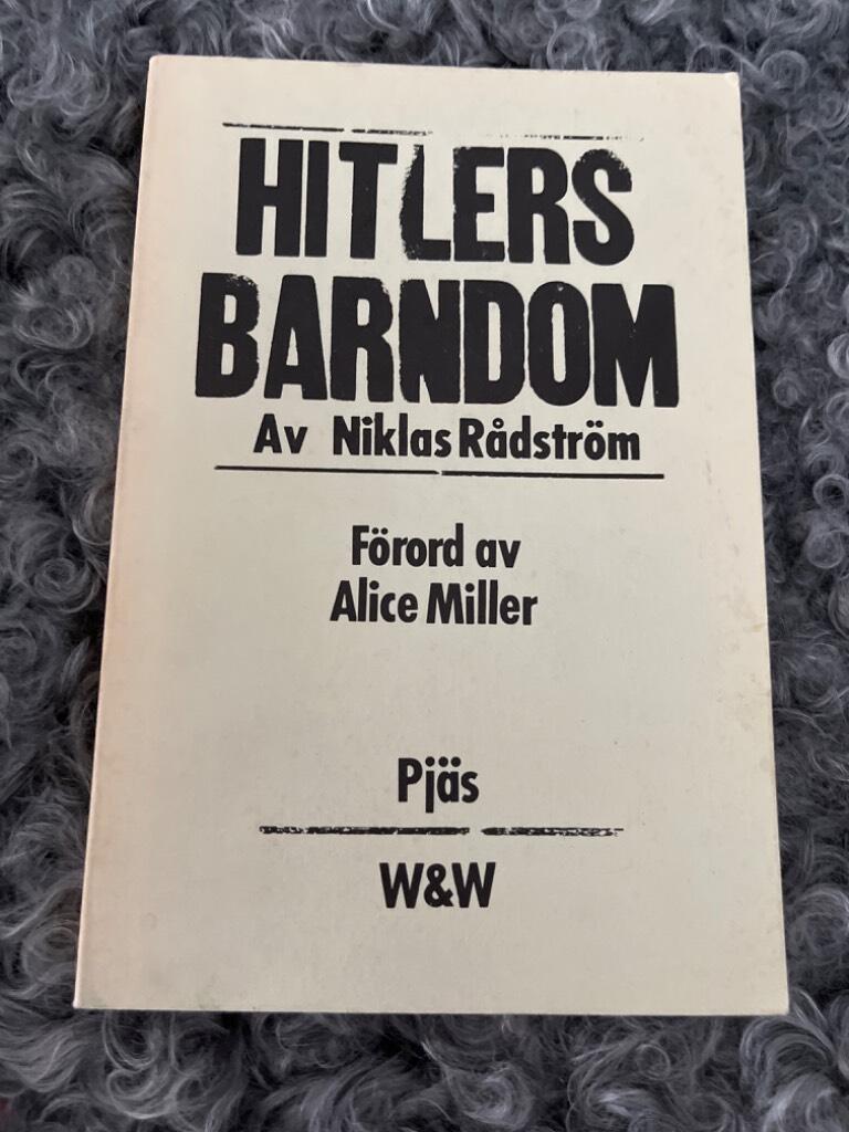 Hitlers barndom