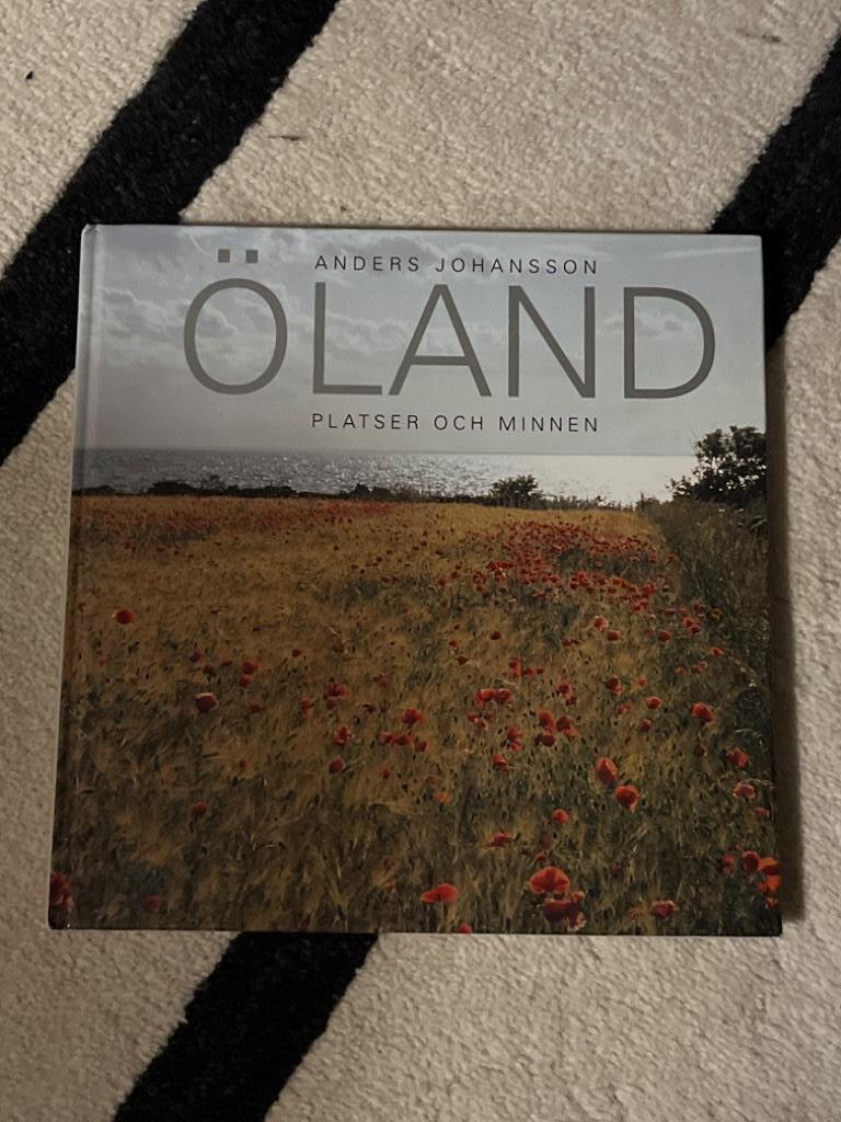 &Ouml;land : platser och minnen