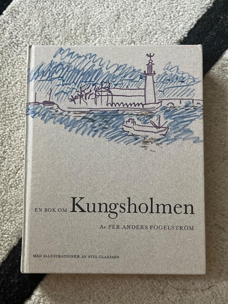 En bok om Kungsholmen