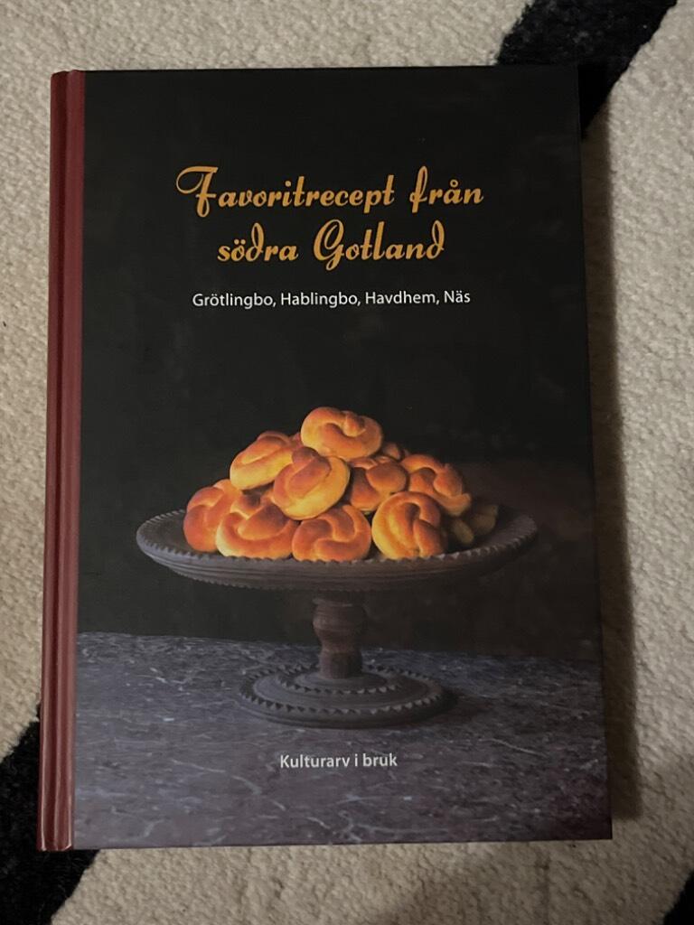 Favoritrecept fr&aring;n s&ouml;dra Gotland