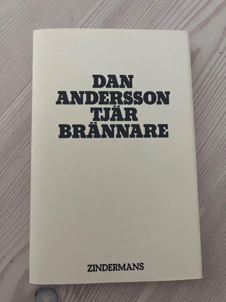 Tjärbrännare och andra kåserier och berättelser