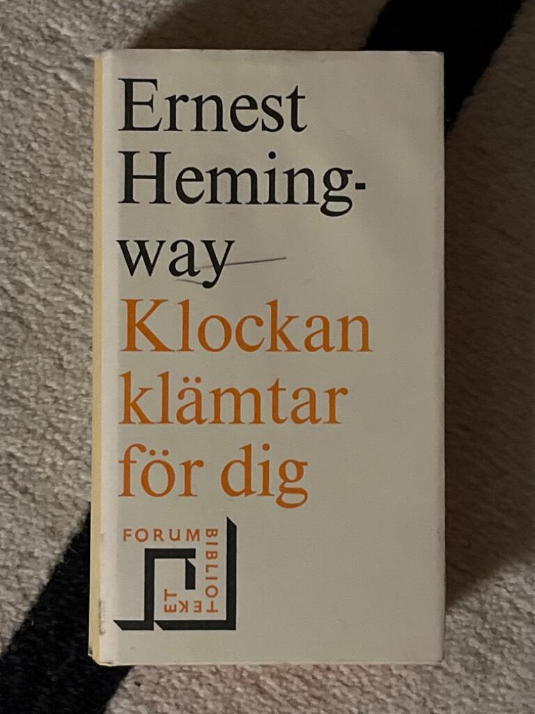 Klockan kl&auml;mtar f&ouml;r dig