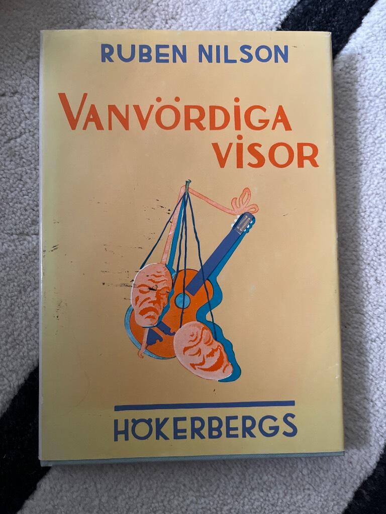 Vanvördiga Visor