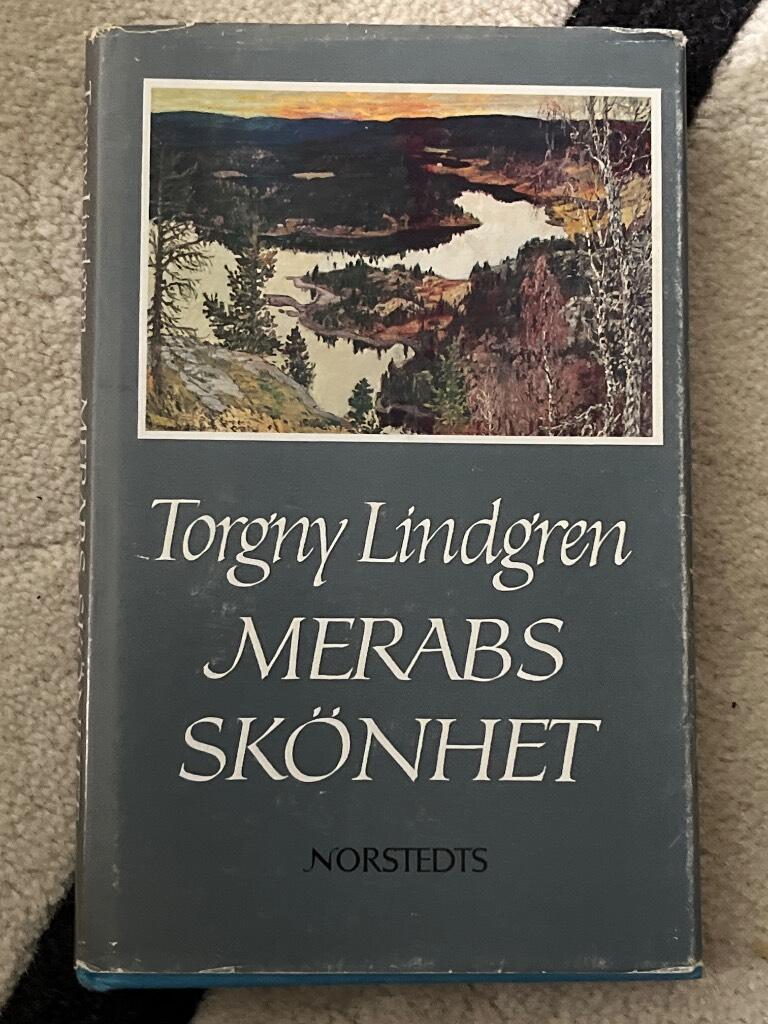 Merabs sk&ouml;nhet : ber&auml;ttelser