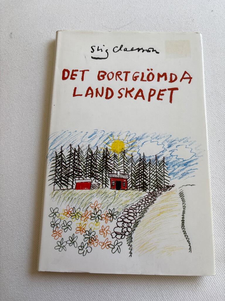 Det bortgl&ouml;mda landskapet