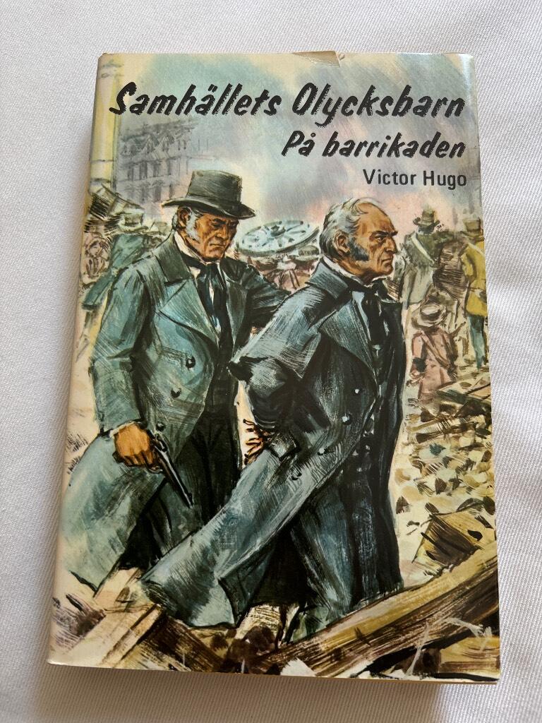 Samh&auml;llets olycksbarn