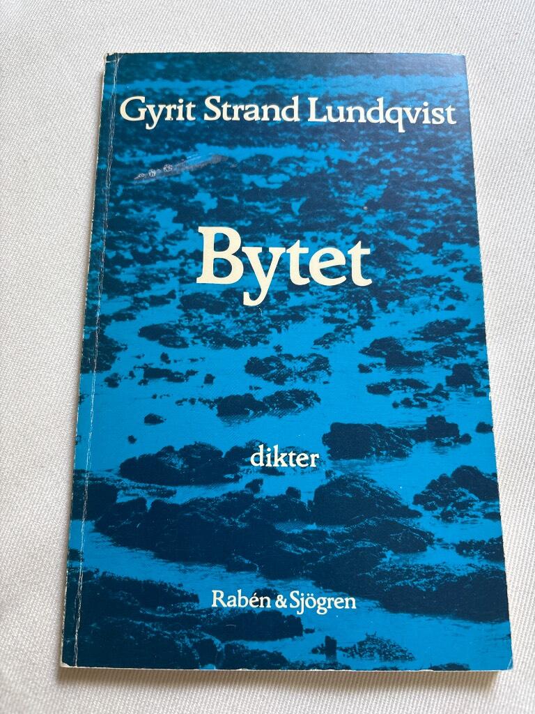Bytet